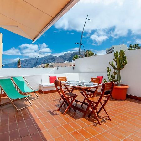 Апартаменты Terraza La Arena 2A038 Пуэрто-де-Сантьяго Экстерьер фото